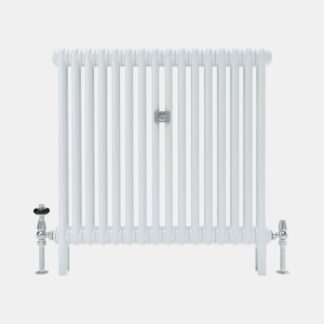 Product image of white Florence 2 column 27"